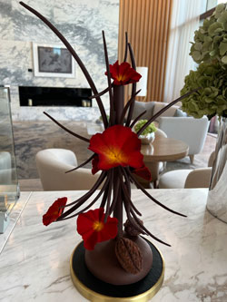 Concept Desserts for Buffet & a la Carte