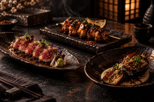Modern Japanese Izakaya