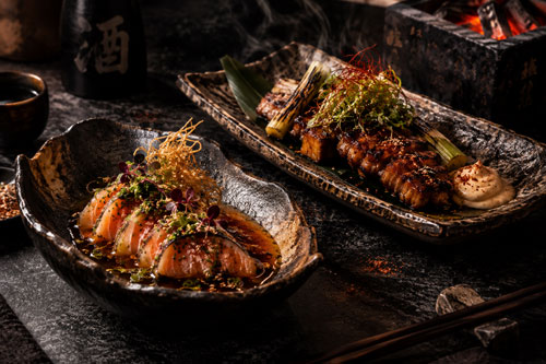 Modern Japanese Izakaya