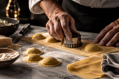 Advanced Pasta Masterclass