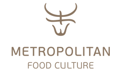 METROPOLITAN FOODS logo